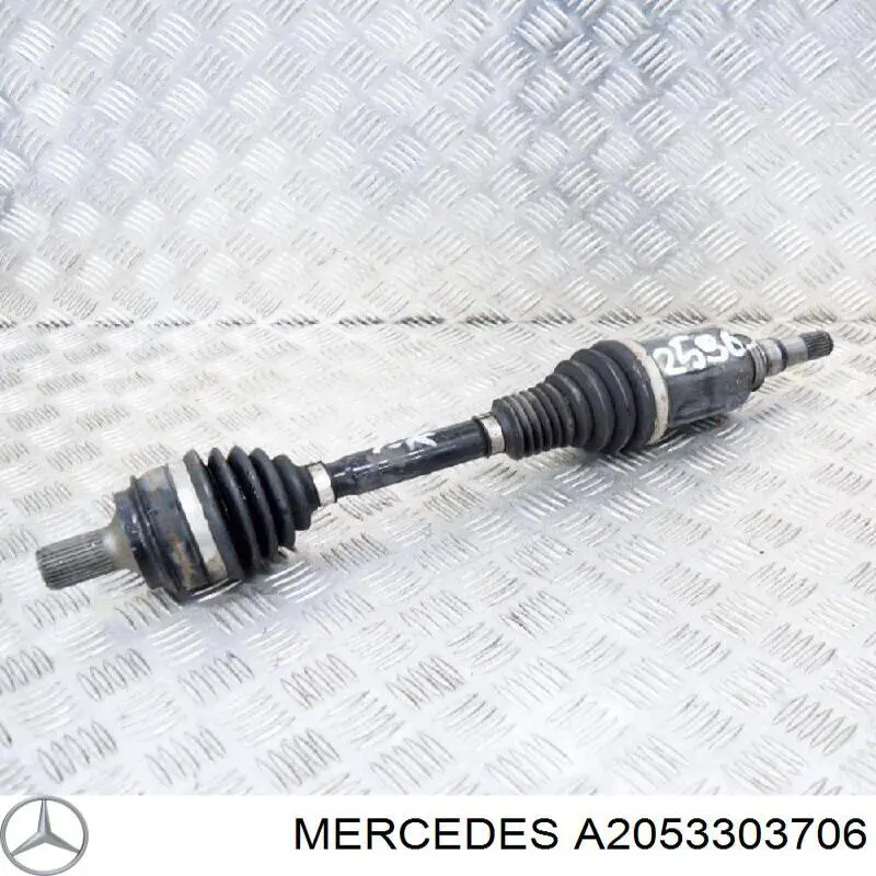  2053303706 Mercedes