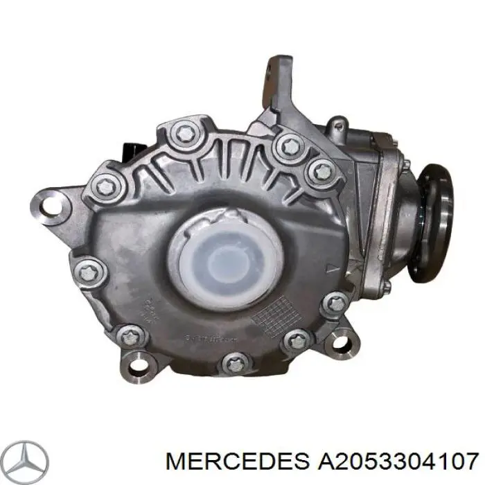 Купити A205330410780 Mercedes Диференціал передній