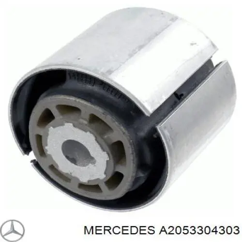 Важіль передній лівий Mercedes A2053304303 ціна, від 82.26 USD