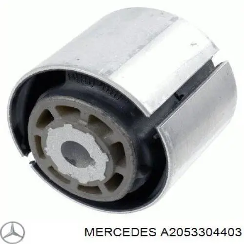 Купити A2053304403 Mercedes Важіль передньої підвіски нижній, правий