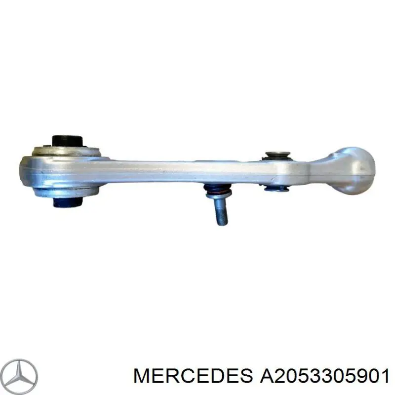 Важіль передній лівий Mercedes A2053305901 ціна, від 92.52 USD