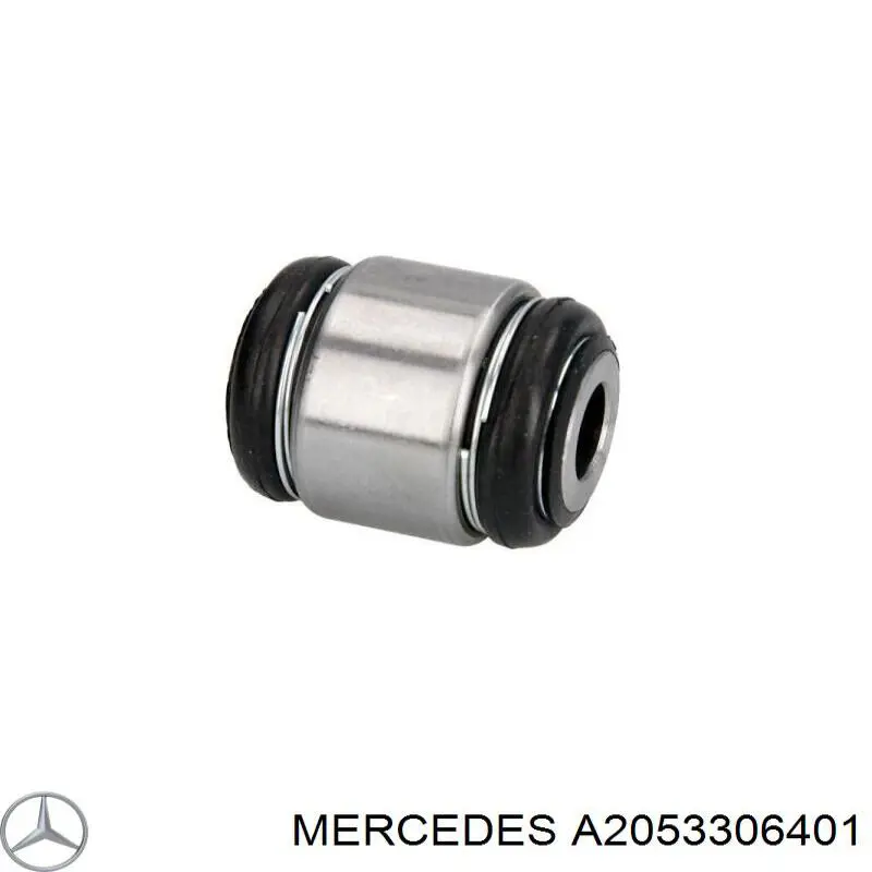 A2053306401 Mercedes Важіль передньої підвіски нижній, правий