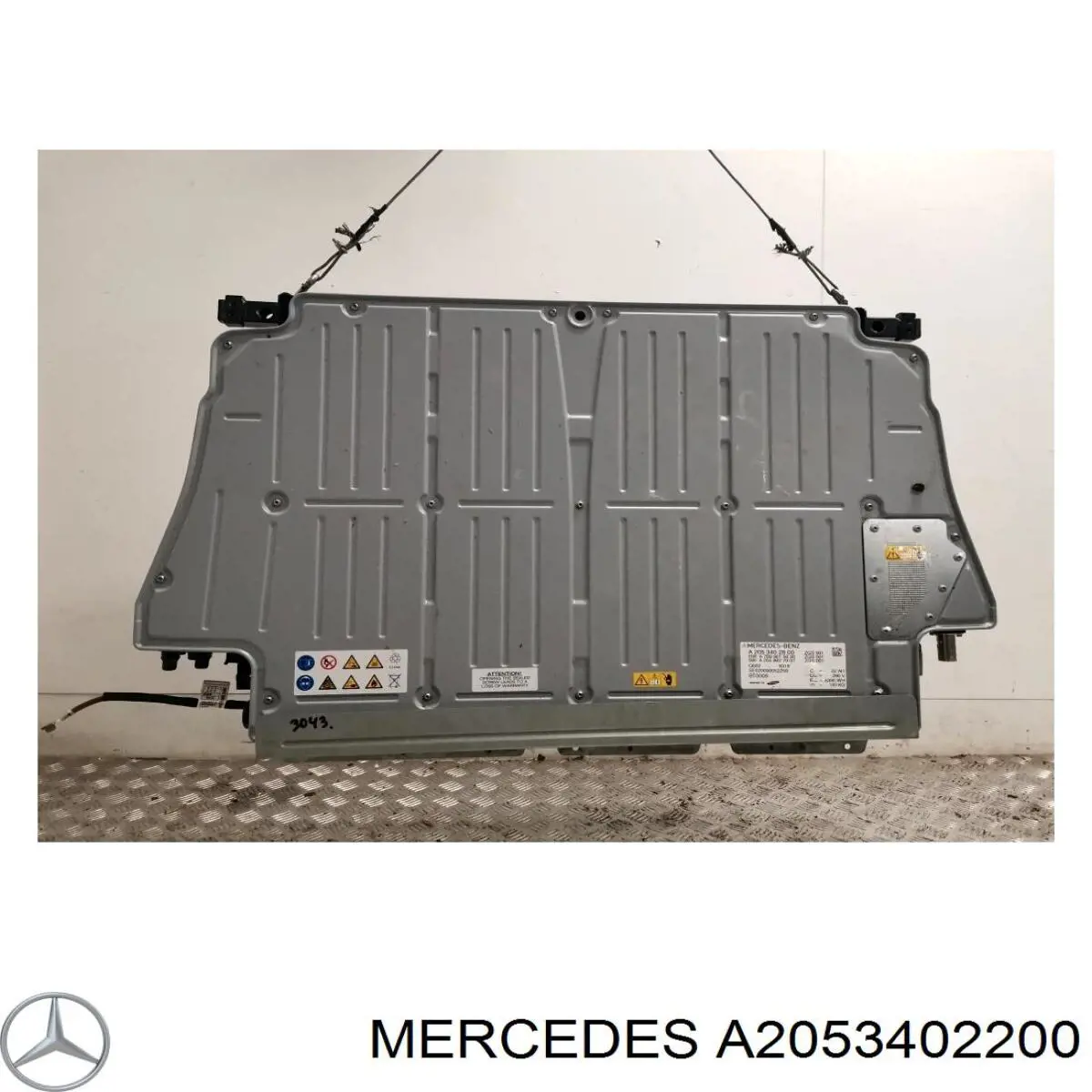 Купити A2053402200 Mercedes Батарейний модуль електромобіля