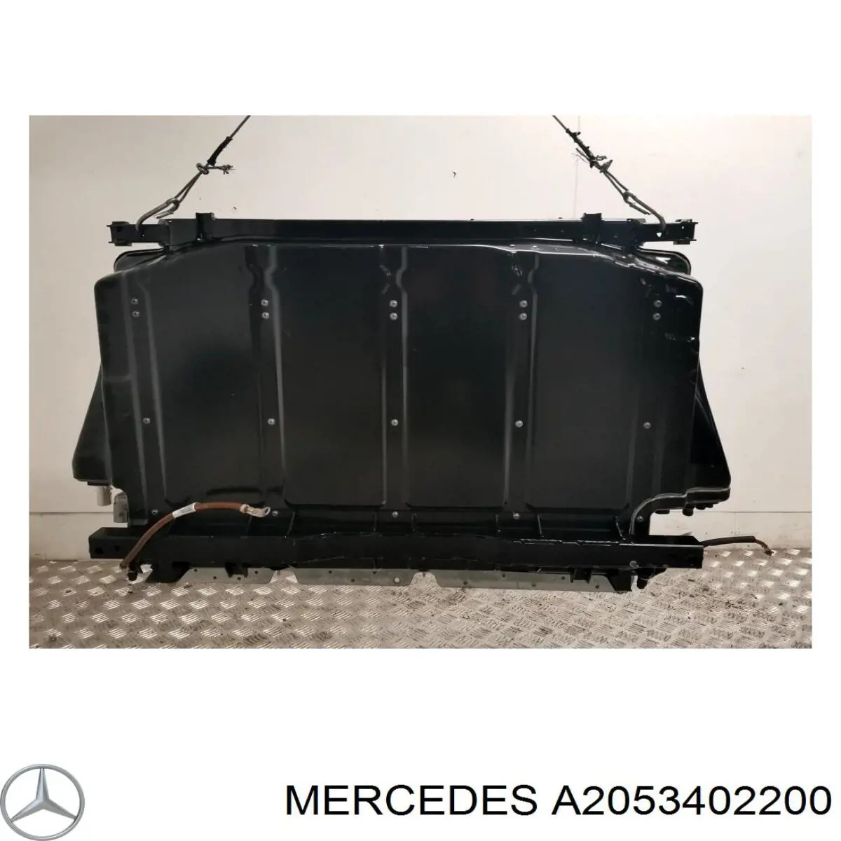 A2053402800 Mercedes Батарейний модуль електромобіля