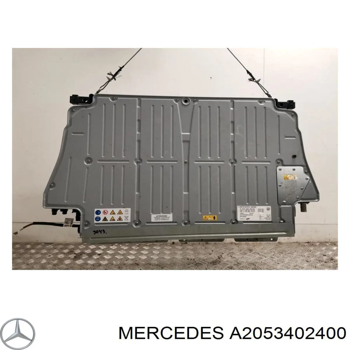 Купити A2053402400 Mercedes Батарейний модуль електромобіля