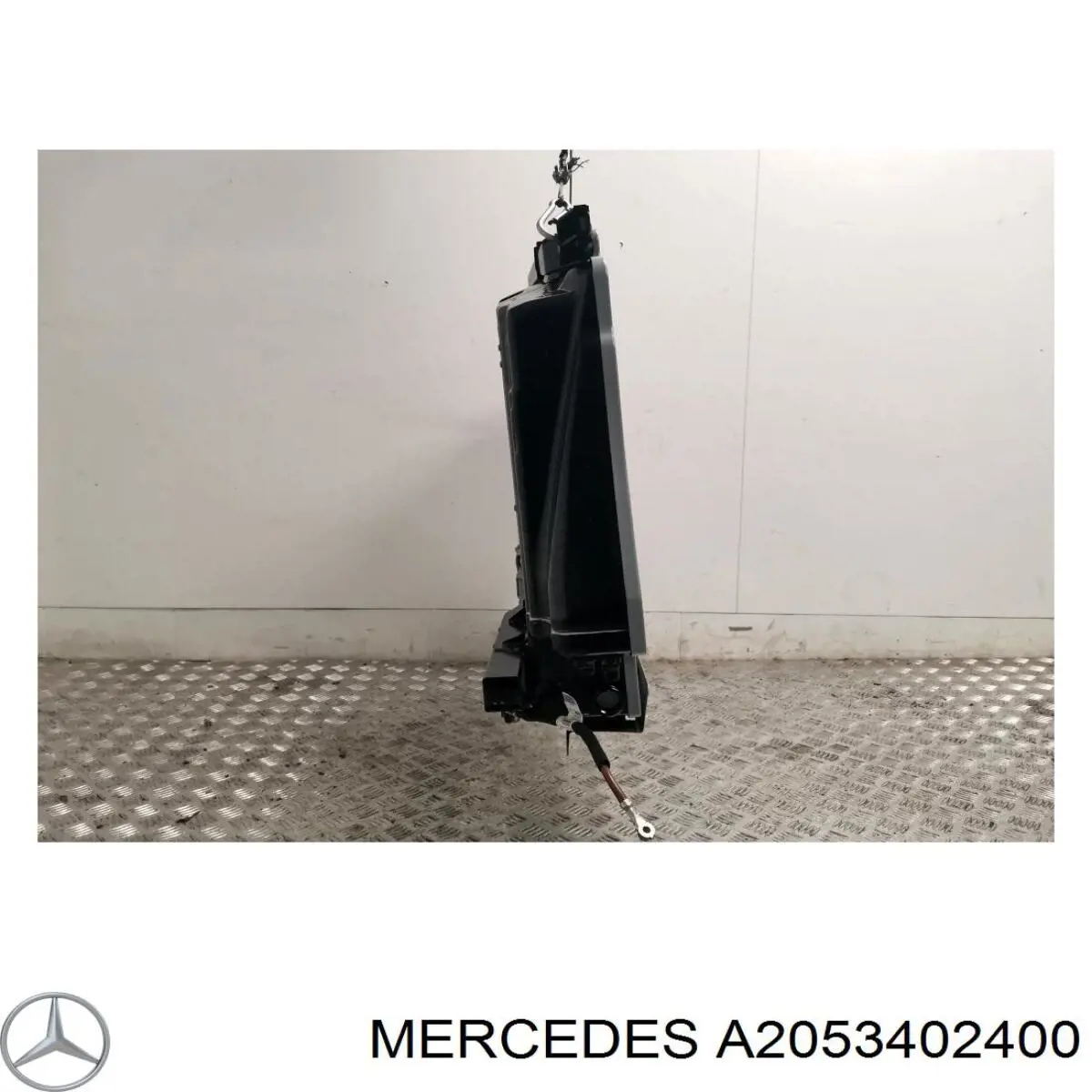 Батарейний модуль електромобіля A2053402800 Mercedes