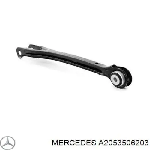 Балансир підвіски задній правий Mercedes A2053506203 ціна, від 16.10 USD