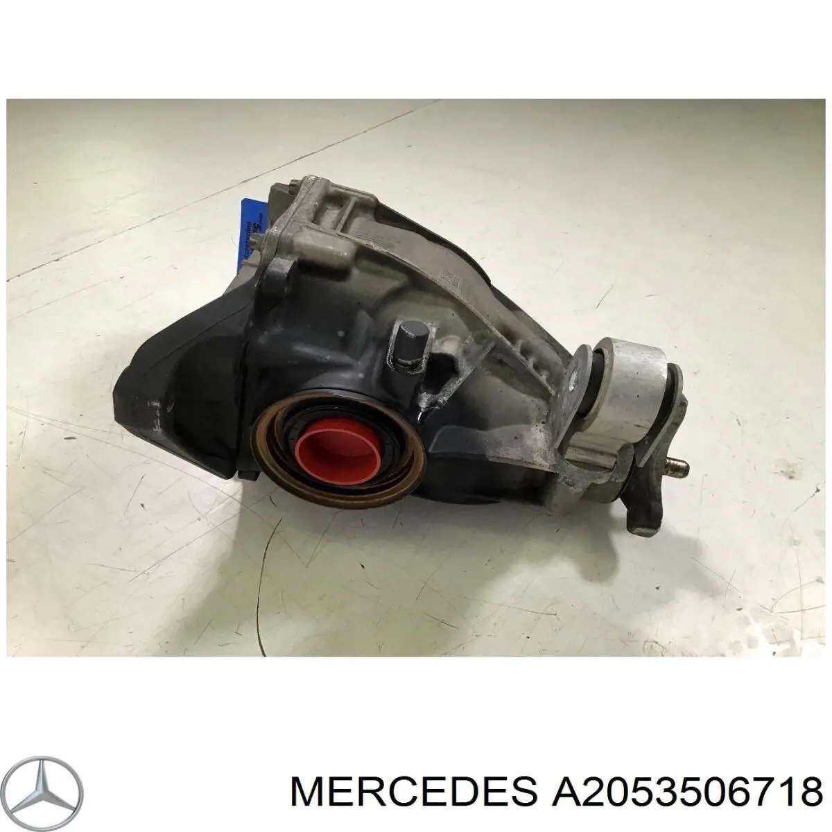  A2053506718 Mercedes