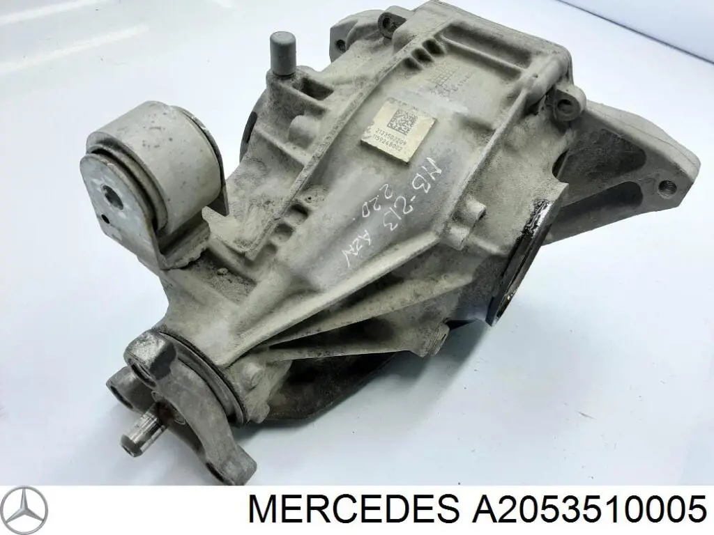  Mercedes A2053510005 ціна, від 219.54 USD