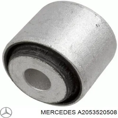 A2053520508 Mercedes сайлентблок цапфи задньої