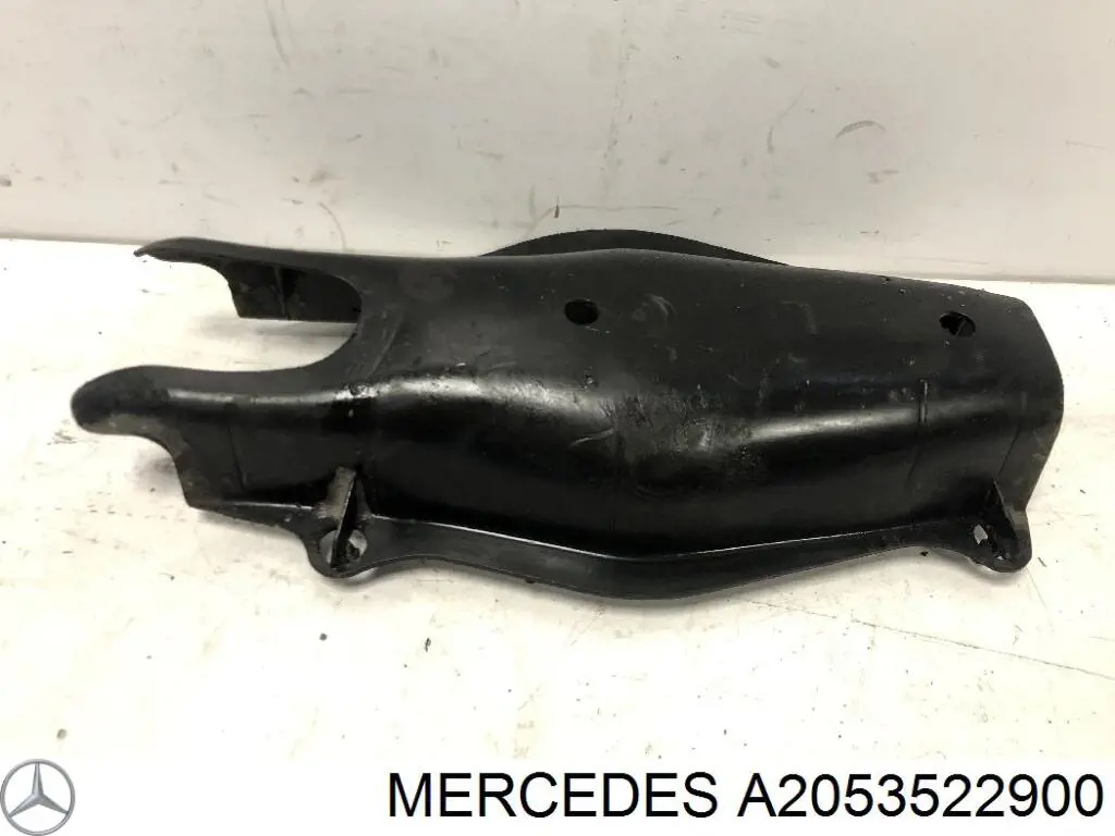 Захист заднього нижнього важеля Mercedes A2053522900 ціна, від 6.21 USD