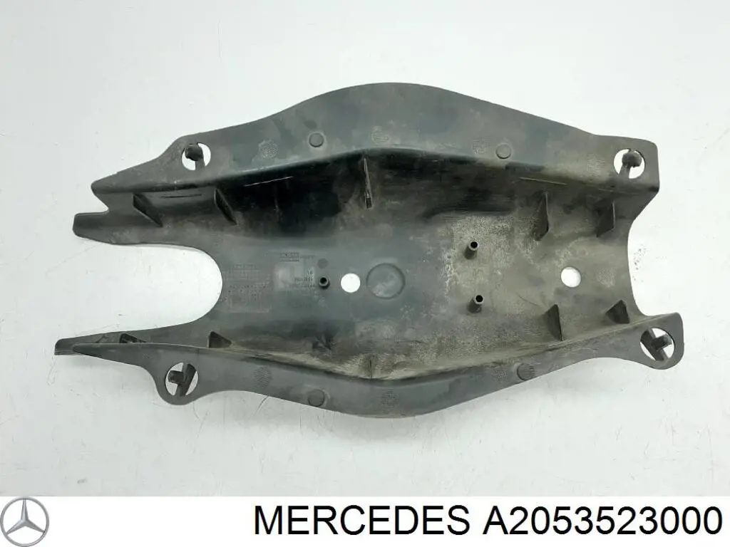 Захист заднього нижнього важеля A2053523000 Mercedes