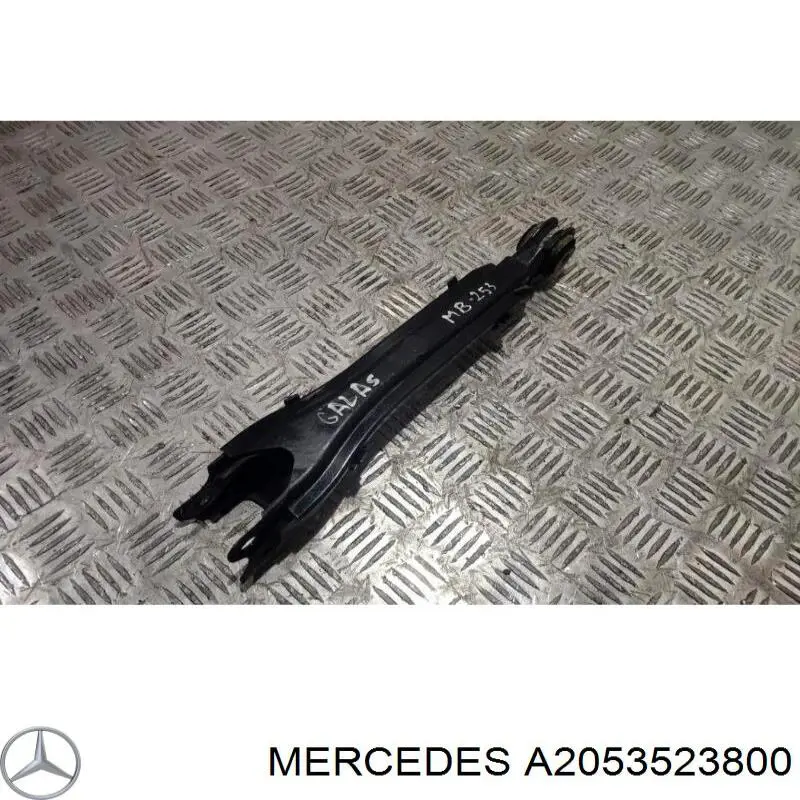 A2053523800 Mercedes 