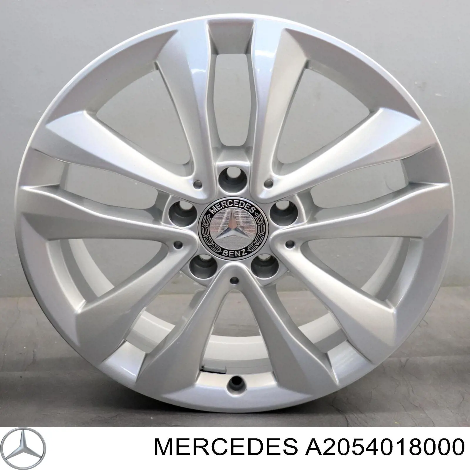 A2054018000 Mercedes 