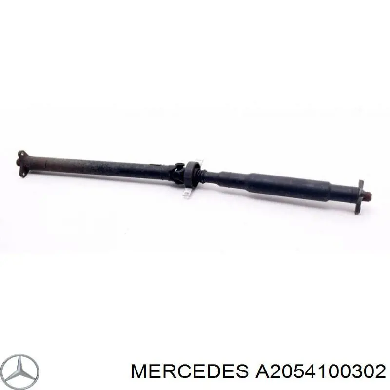 A2054100302 Mercedes 