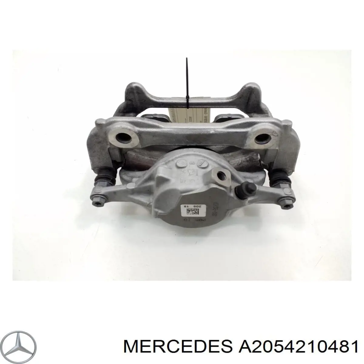 A2054210481 Mercedes Супорт гальмівний передній правий