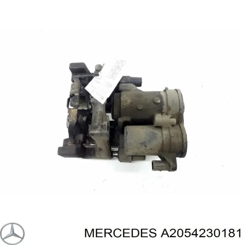 Купити A2054230181 Mercedes Супорт задній лівий