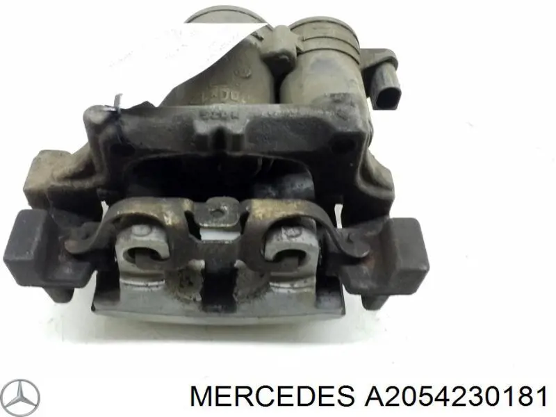 Супорт гальмівний задній лівий Mercedes A2054230181 ціна, від 88.69 USD