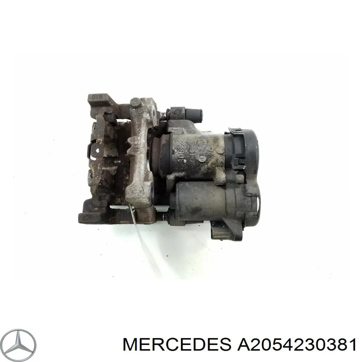 Купити A2054230381 Mercedes Супорт задній лівий