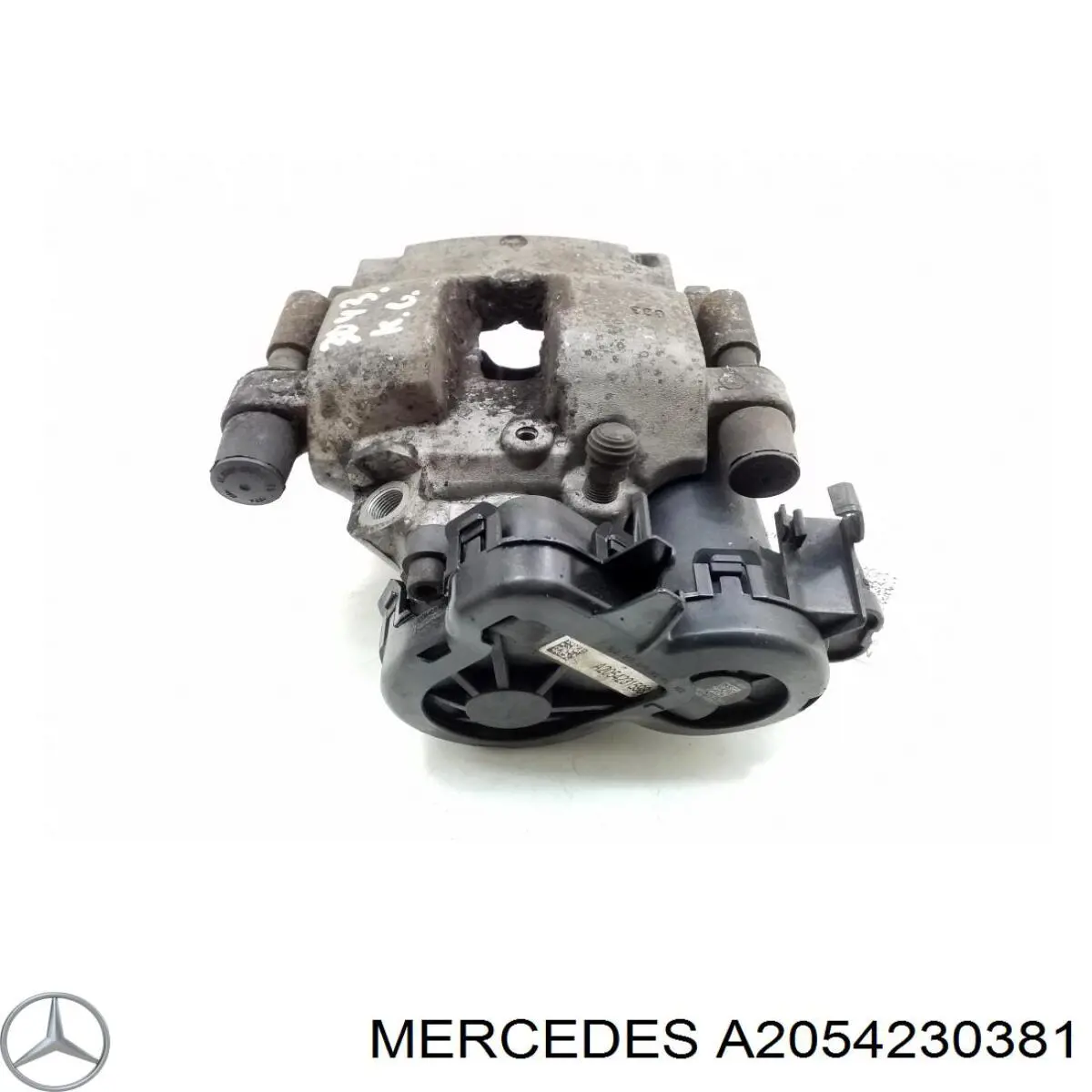 Супорт гальмівний задній лівий Lauber 775928 ціна, від 100.54 USD
