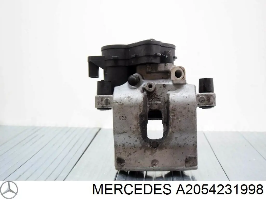 Купити A2054231998 Mercedes Супорт задній лівий