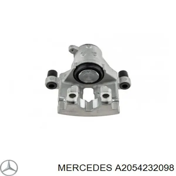 Супорт задній правий A2054232098 Mercedes