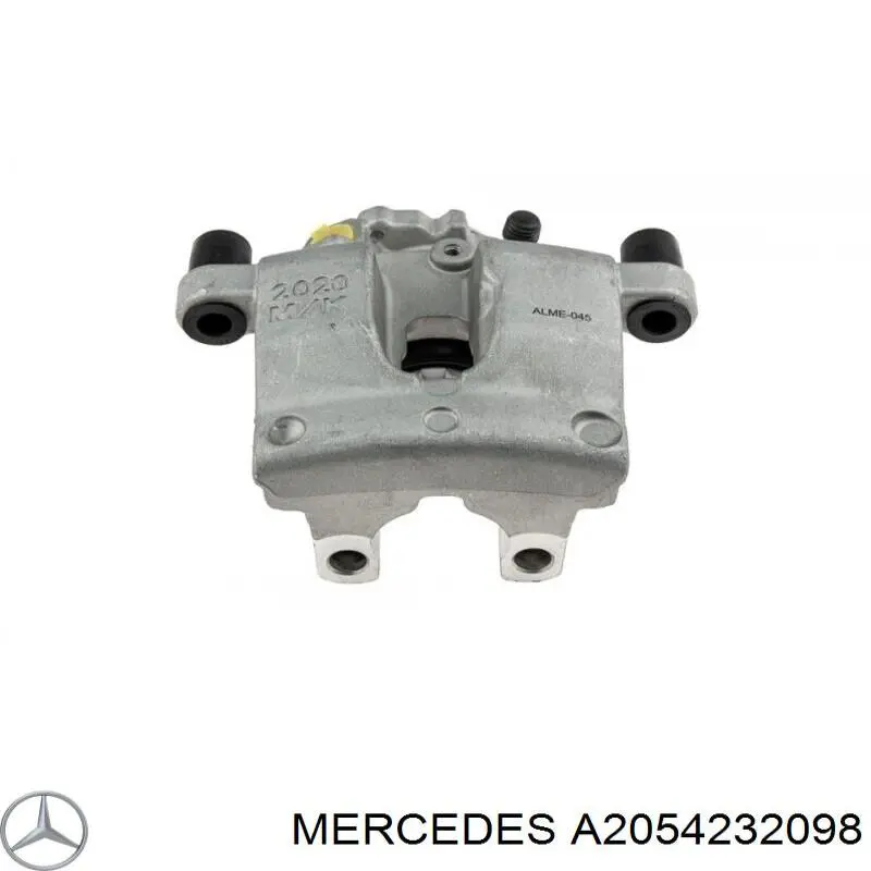 Купити A2054232098 Mercedes Супорт задній правий