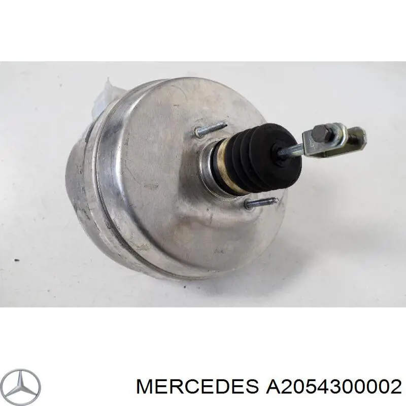 Бачок ГГЦ Mercedes A2054300002 ціна, від 12.67 USD