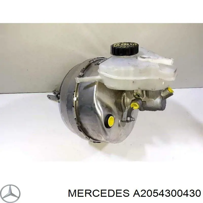 A2054300430 Mercedes Підсилювач гальм вакуумний