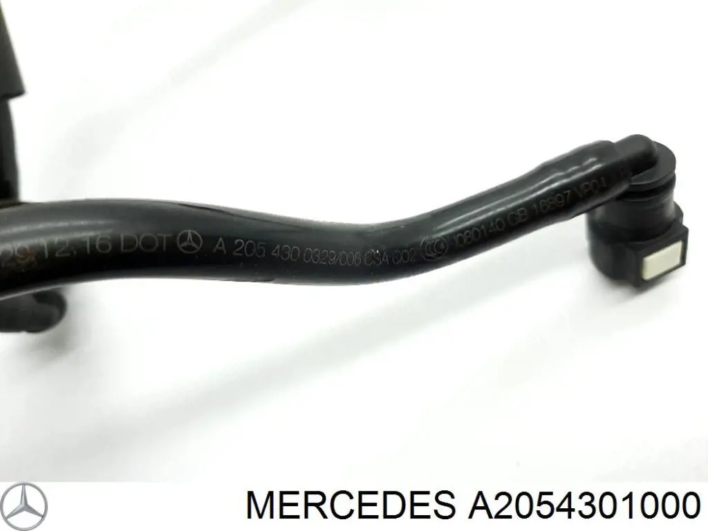  Mercedes A2054301000 ціна, від 19.00 USD