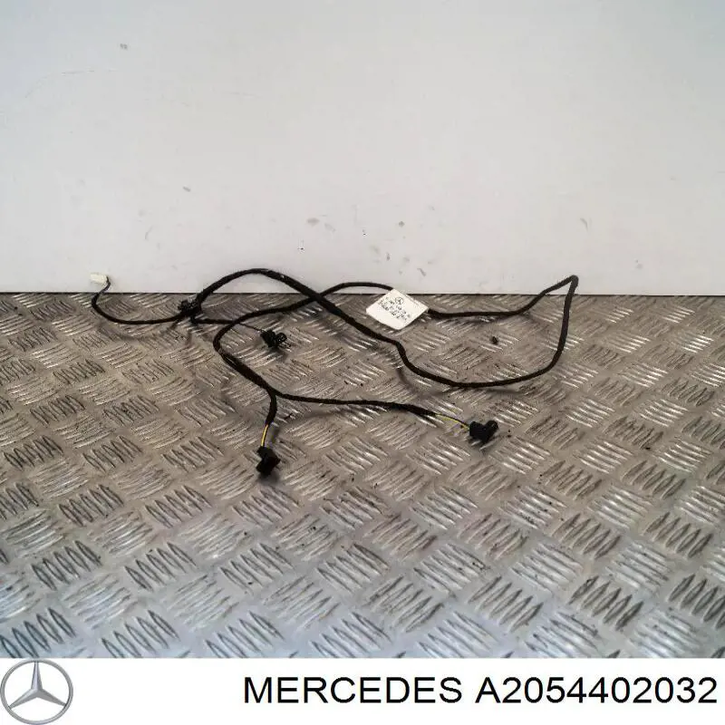 A2054402032 Mercedes 