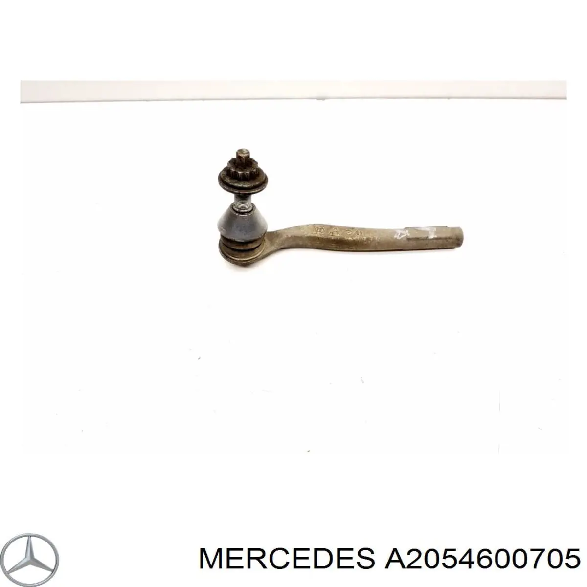 Рульовий наконечник A2054600705 Mercedes