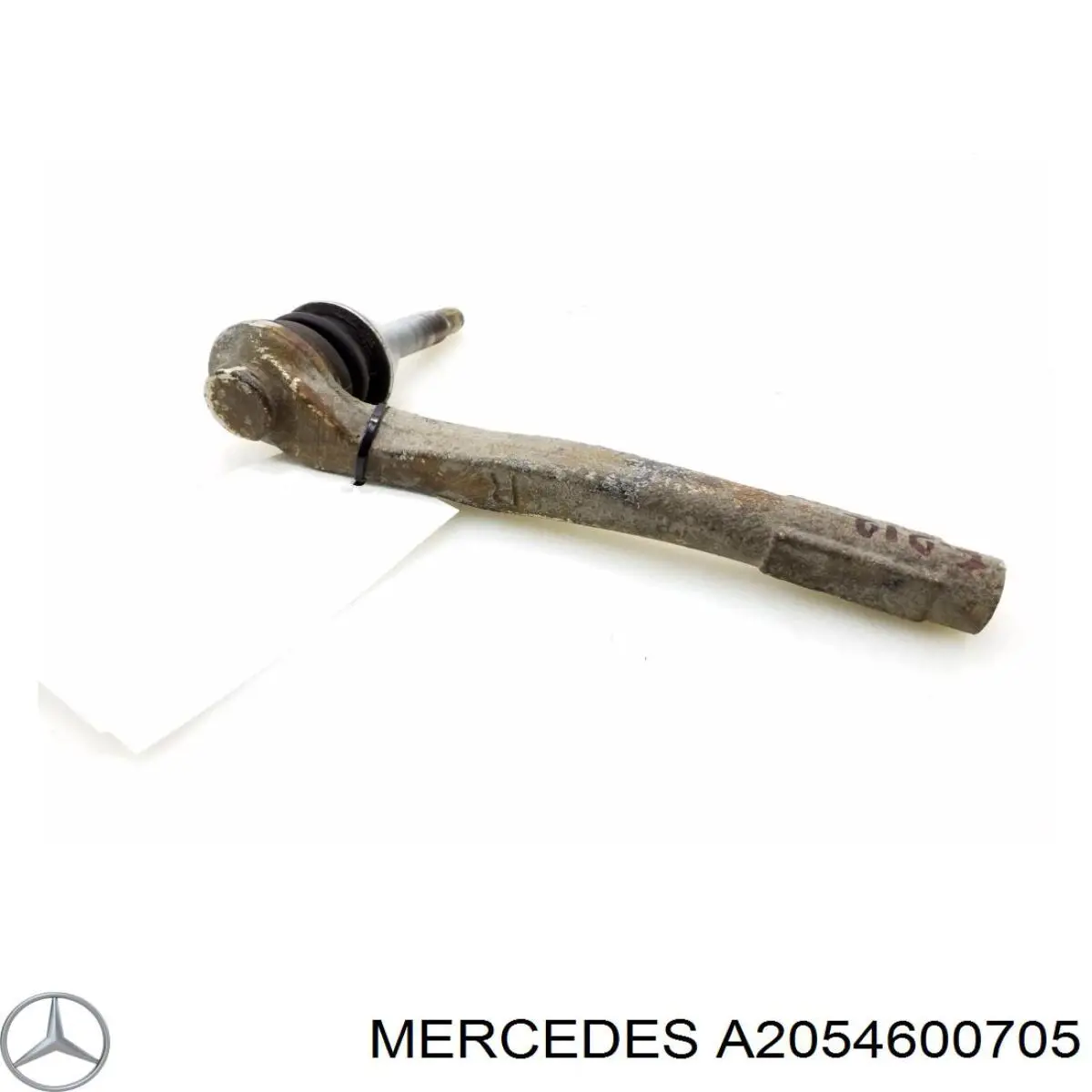 A2054600705 Mercedes Зовнішній наконечник рульової тяги