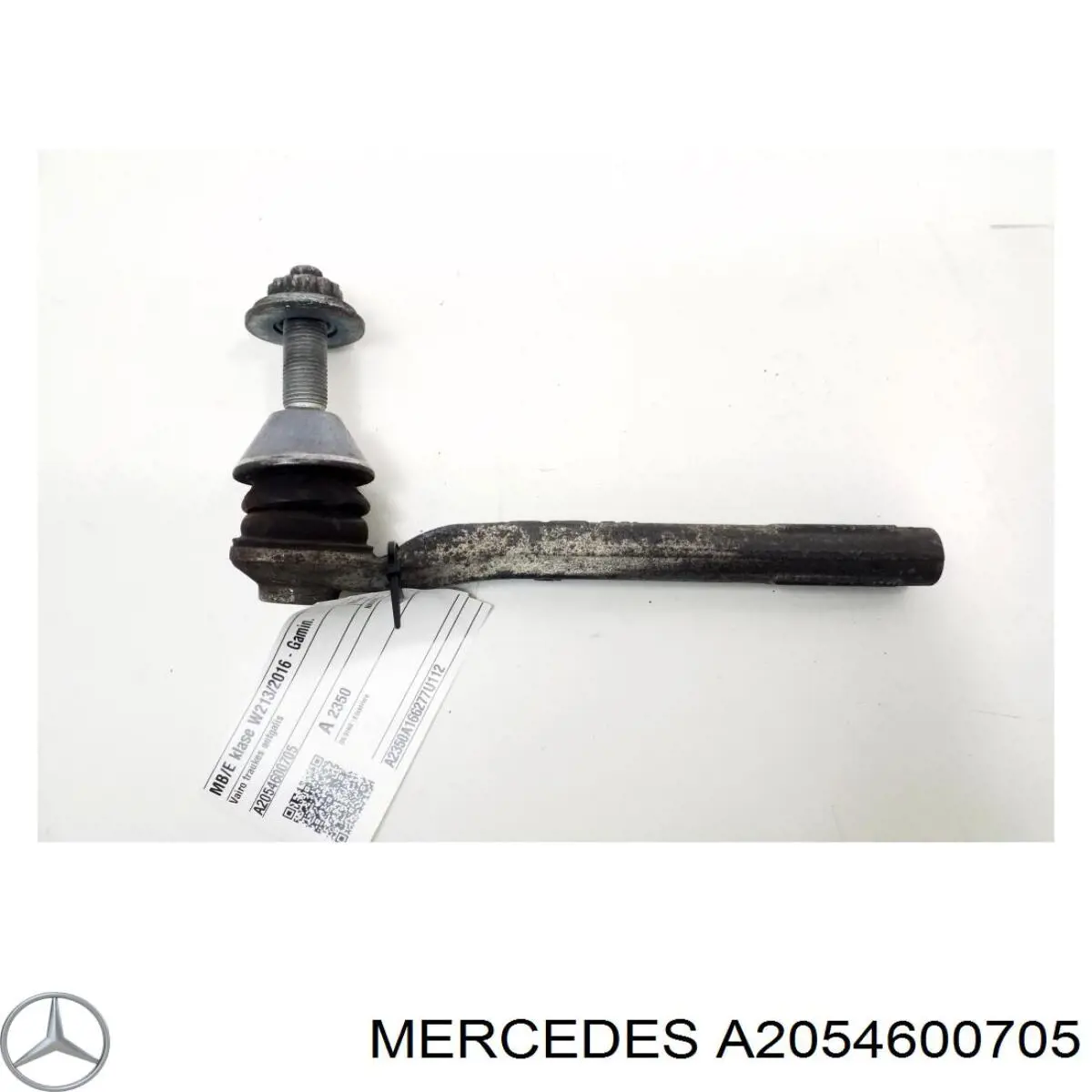 Купити A2054600705 Mercedes Рульовий наконечник