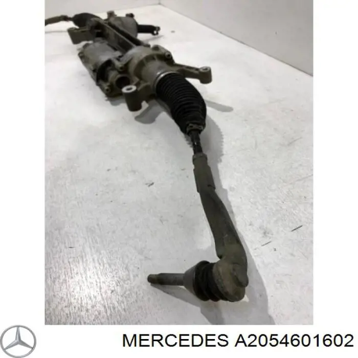 Купити A2054601102 Mercedes Рульова рейка