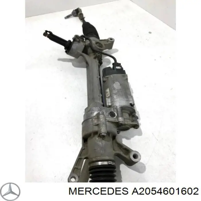 Управління рульове в зборі Mercedes A2054601102 ціна, від 918.83 USD
