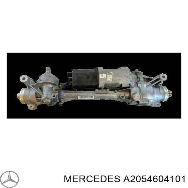 Купити A2054604101 Mercedes Рульова рейка