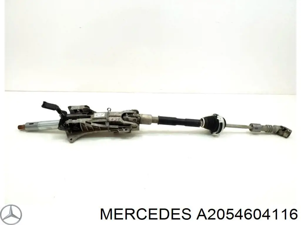 Рульова колонка Mercedes A2054606401 ціна, від 63.49 USD
