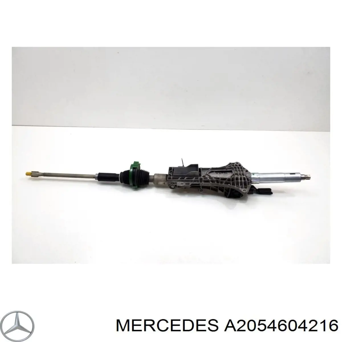 A2054604216 Mercedes Колонка рульового управління