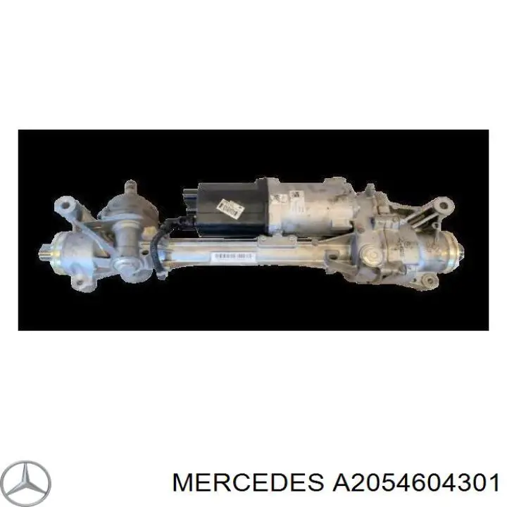 Управління рульове в зборі Mercedes A2054604301 ціна, від 505.08 USD
