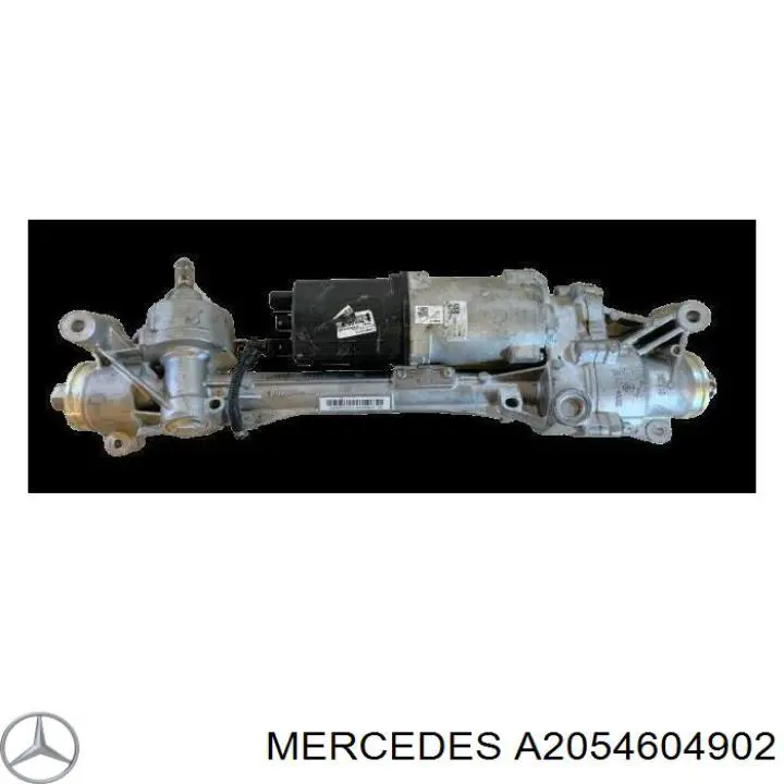 Купити A2054604002 Mercedes Рульова рейка