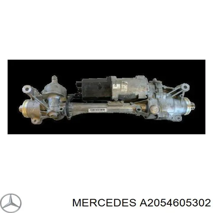  Mercedes A2054605302 ціна, від 866.59 USD