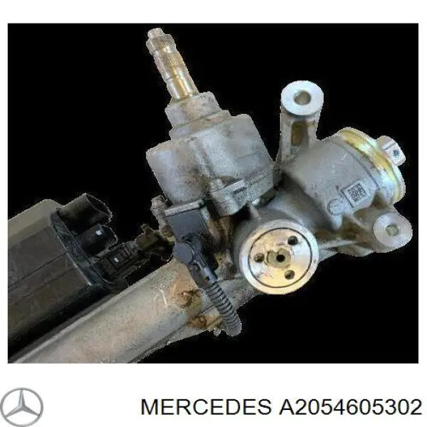 Купити A2054605302 Mercedes 