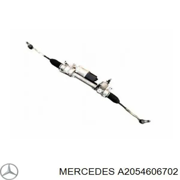Купити A2054606702 Mercedes Рульова рейка