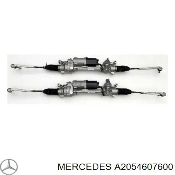 Купити A2054607600 Mercedes Рульова рейка