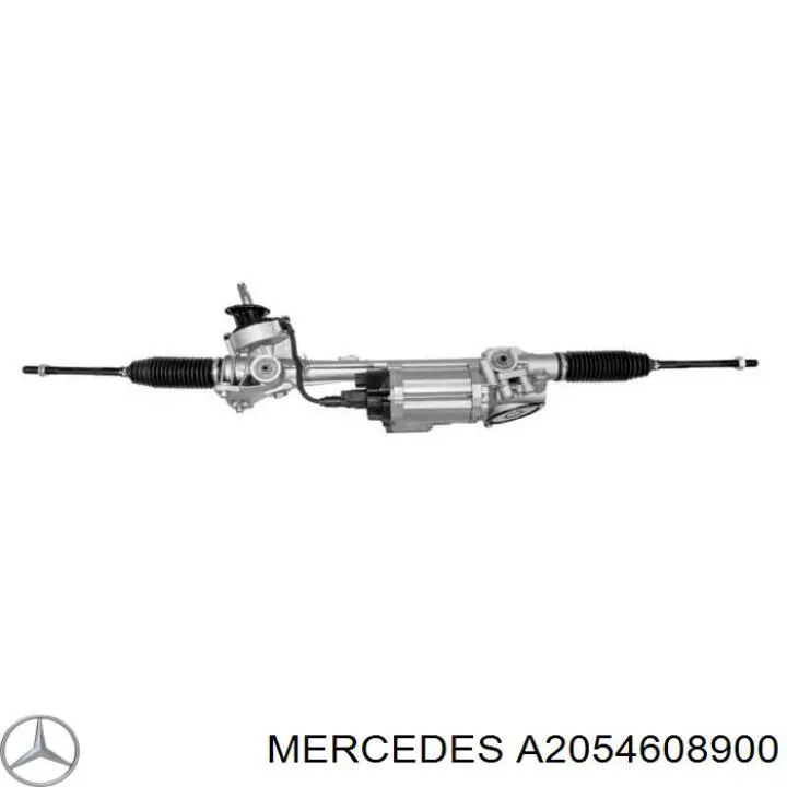Купити A2054608900 Mercedes Рульова рейка