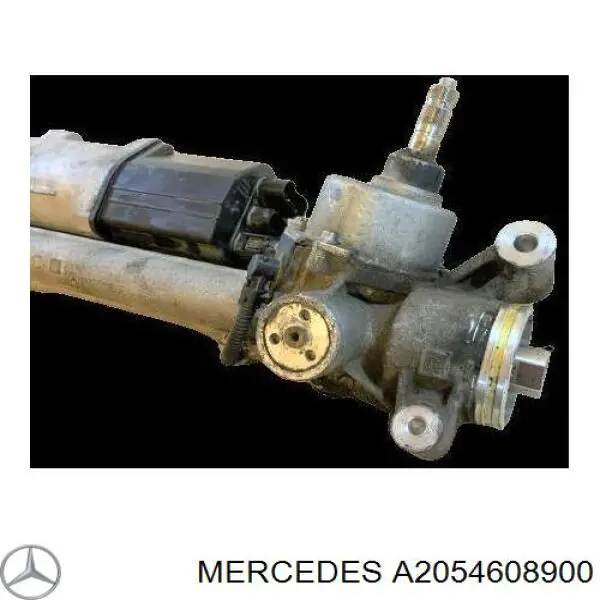 Управління рульове в зборі Mercedes A2054608900 ціна, від 627.11 USD