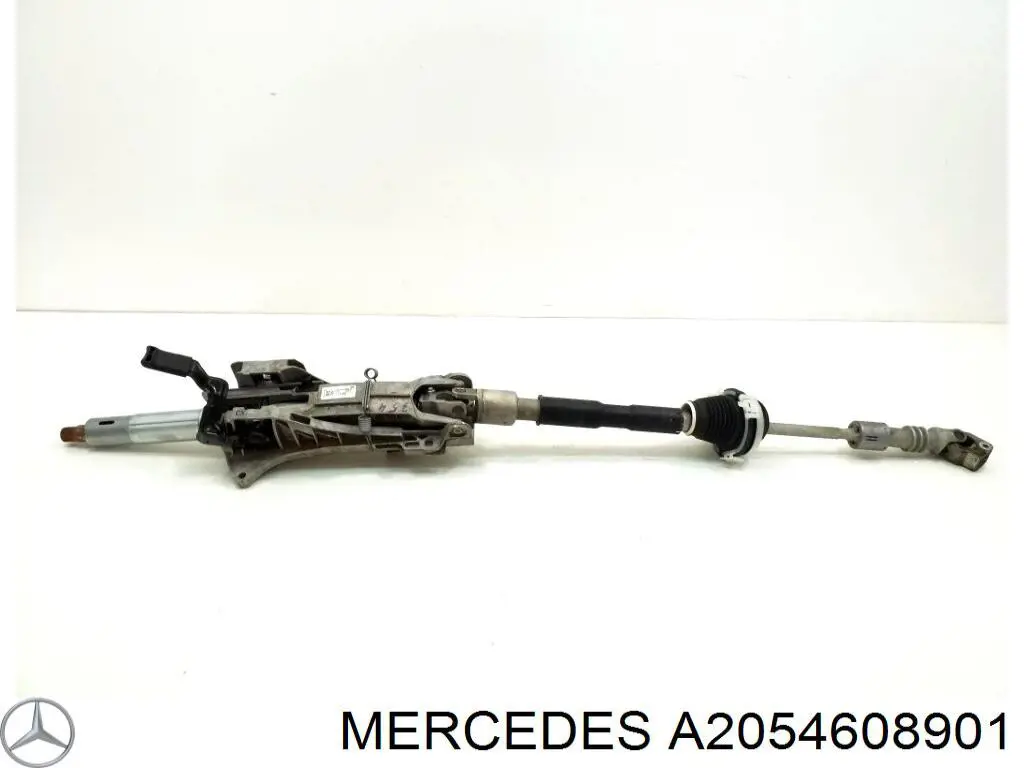 Рульова колонка Mercedes A2054608901 ціна, від 73.26 USD