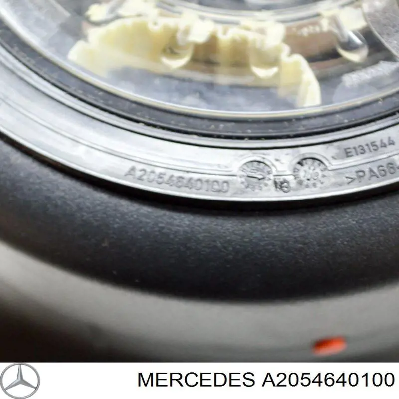 A2054640100 Mercedes 