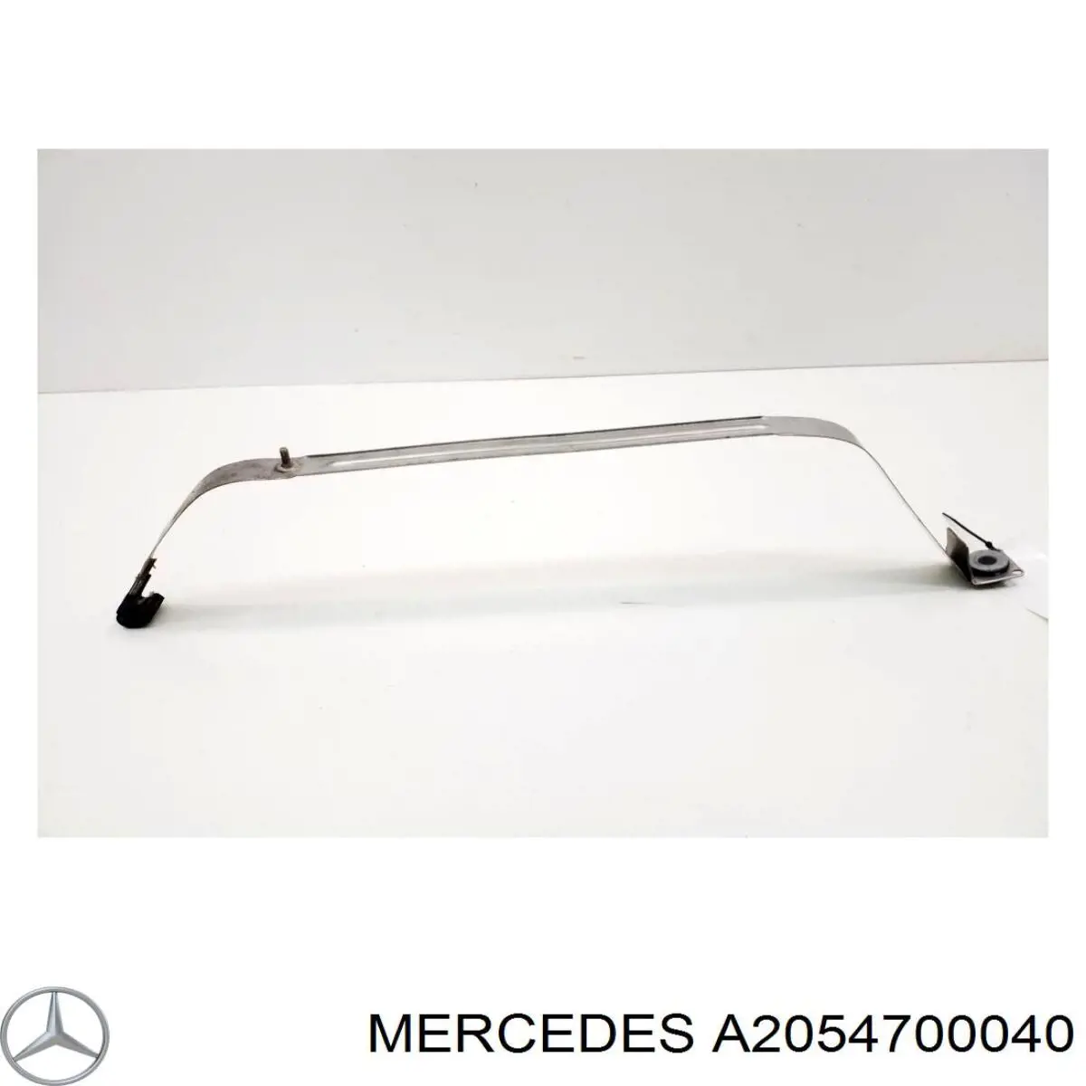 A2054700040 Mercedes Кронштейн баку паливного